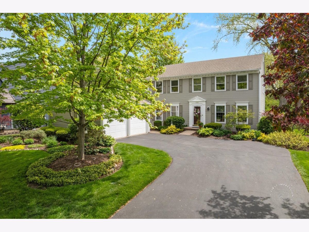 Homes & Condos & Townhomes Sold Cress Creek Naperville Illinois, 1228 West