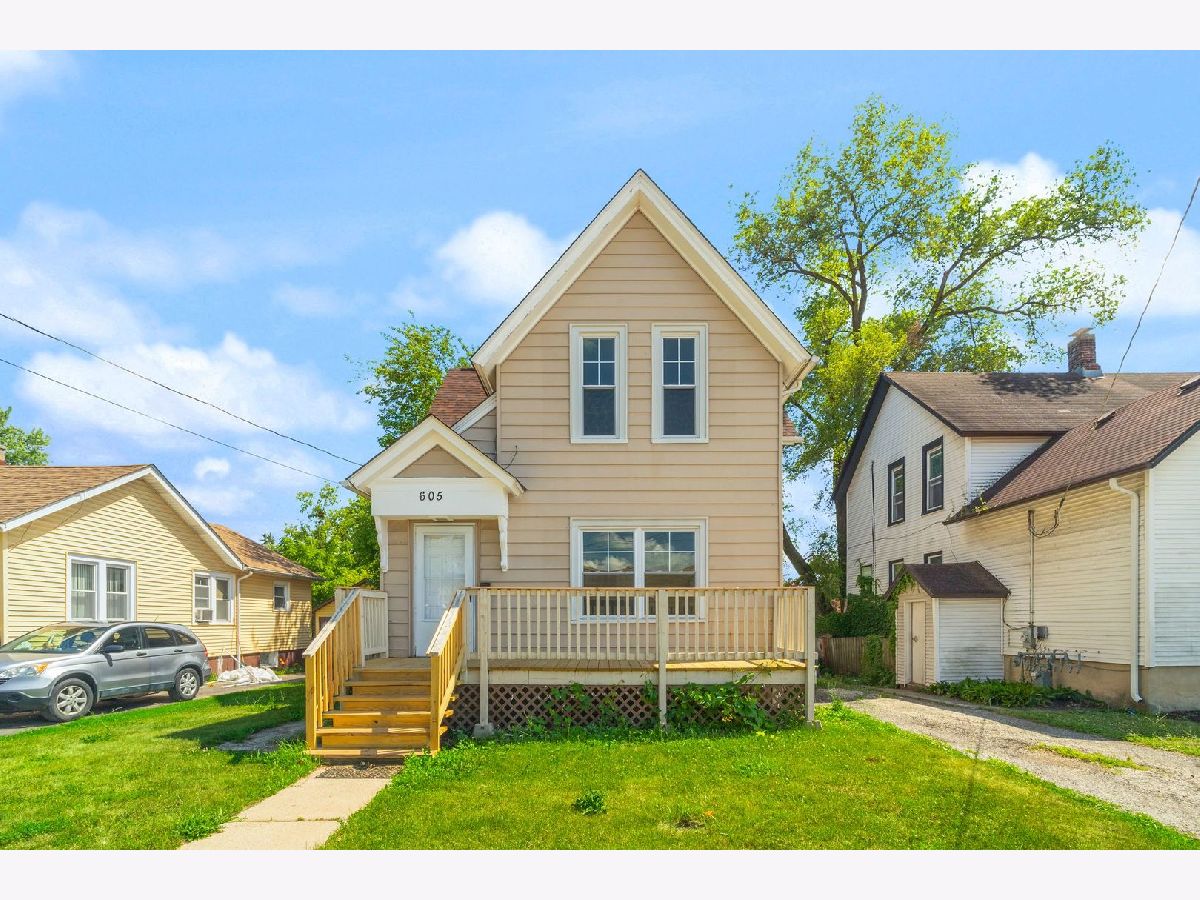  Sold Elgin Illinois, 605 Keep
