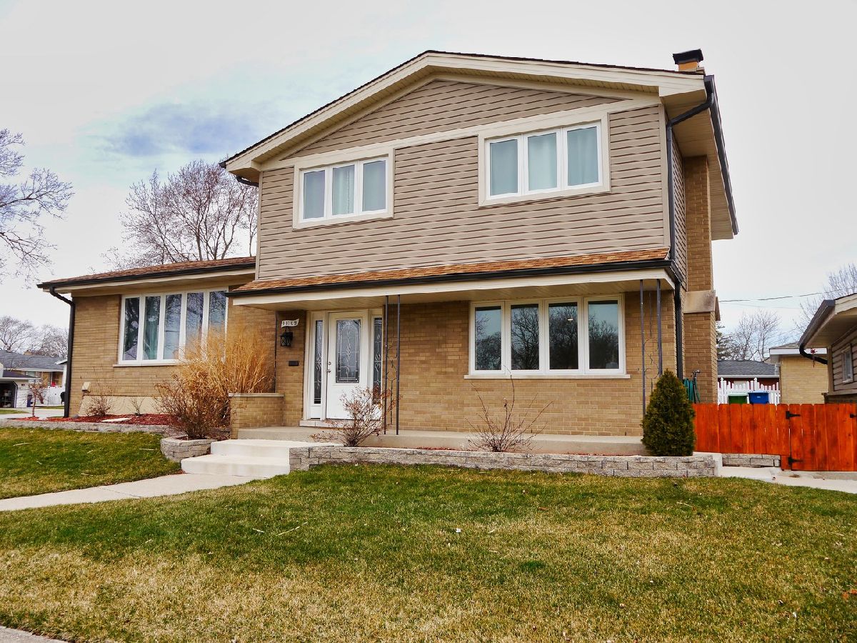  Rented Oak Lawn Illinois, 10109 Kilbourn
