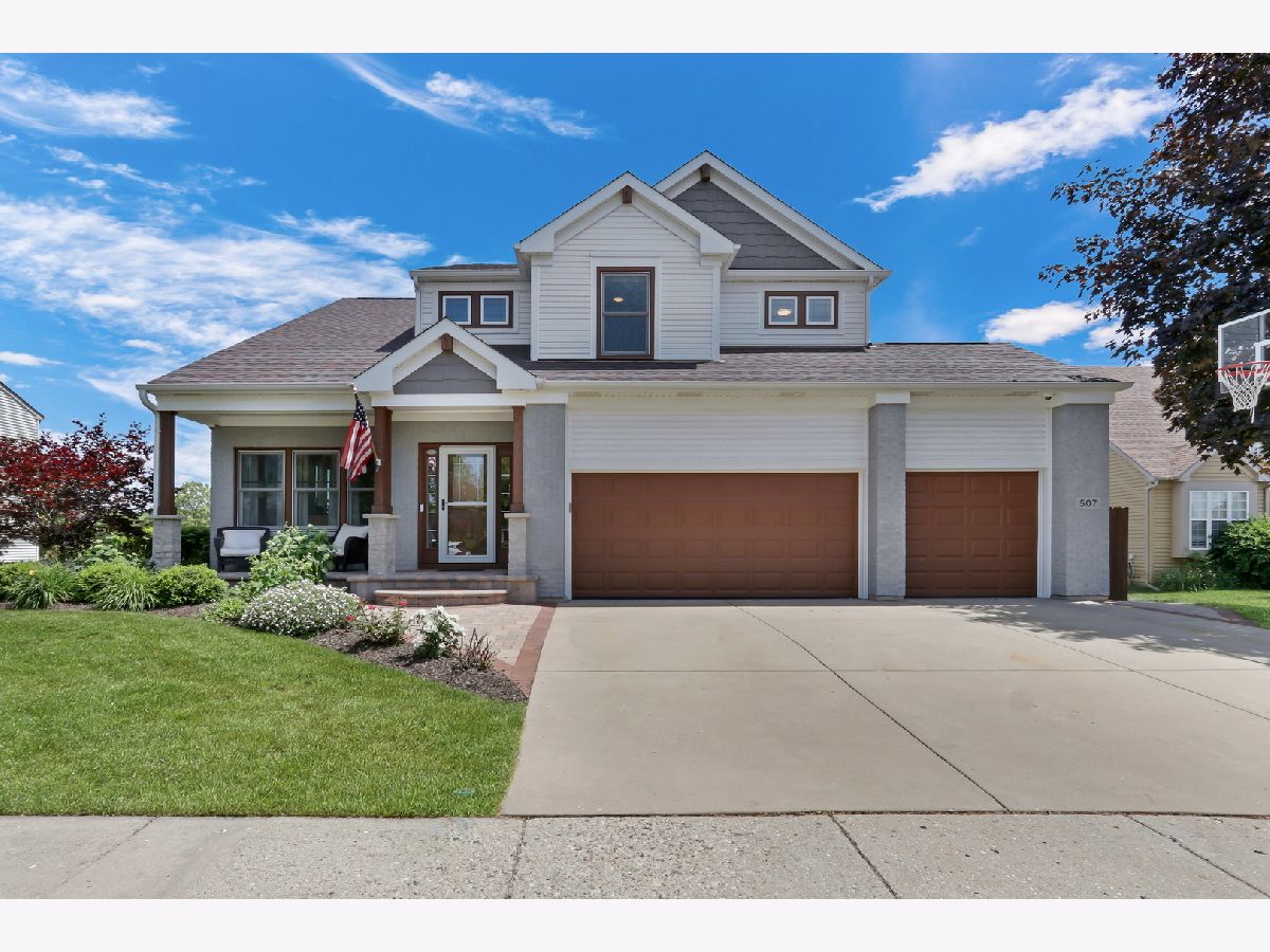 Homes & Townhomes & Condos Sold Painted Lakes Lake Villa Illinois, 507 Blackstone