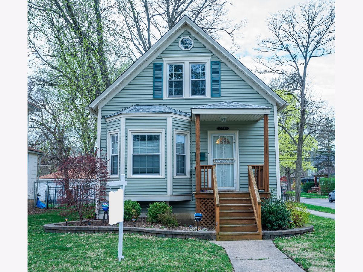 Sold Chicago Illinois, 10744 Wood