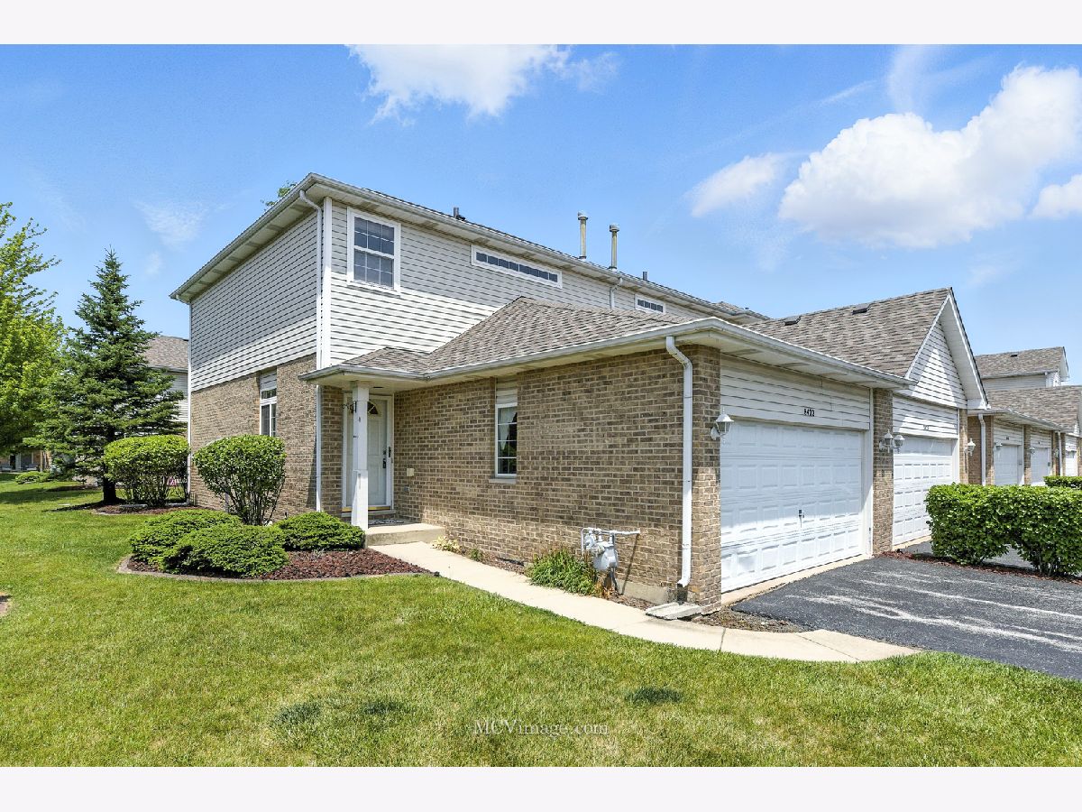 Townhomes & Homes For Sale Towne Pointe Tinley Park Illinois, 8422 Stratford Drive