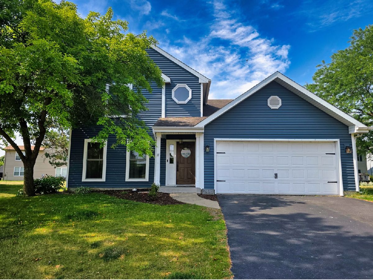 Homes & Townhomes & Condos Sold Orchard Valley Aurora Illinois, 2440 Pebblewood