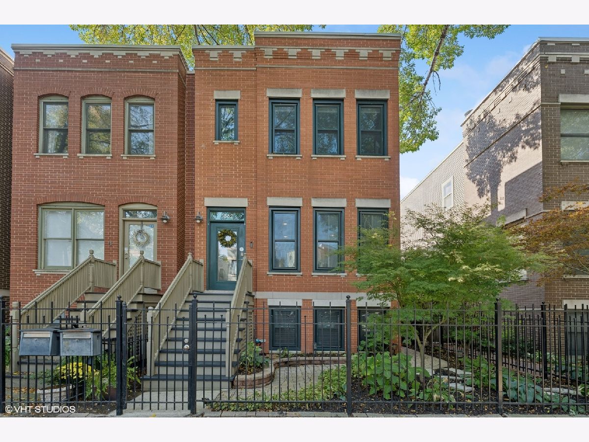 Condos & Townhomes & Homes Sold Bucktown Chicago Illinois, 1862 Wilmot