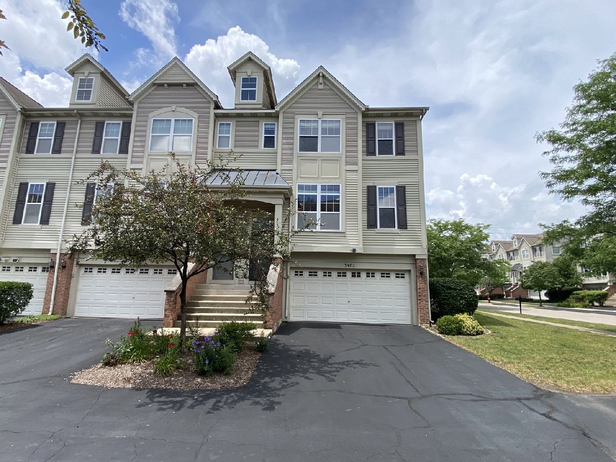  Rented Aurora Illinois, 3462 Bradbury