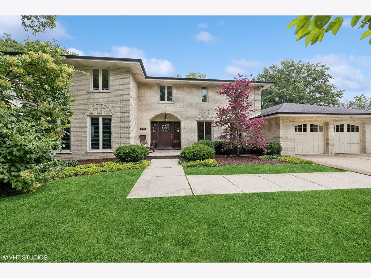  Sold Western Springs Illinois, 4837 Johnson