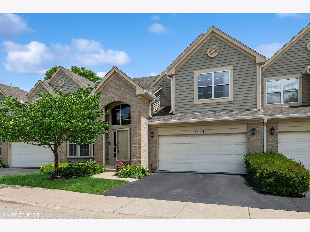 Townhomes Sold Ivy Club Northbrook Illinois, 36 Wellesley