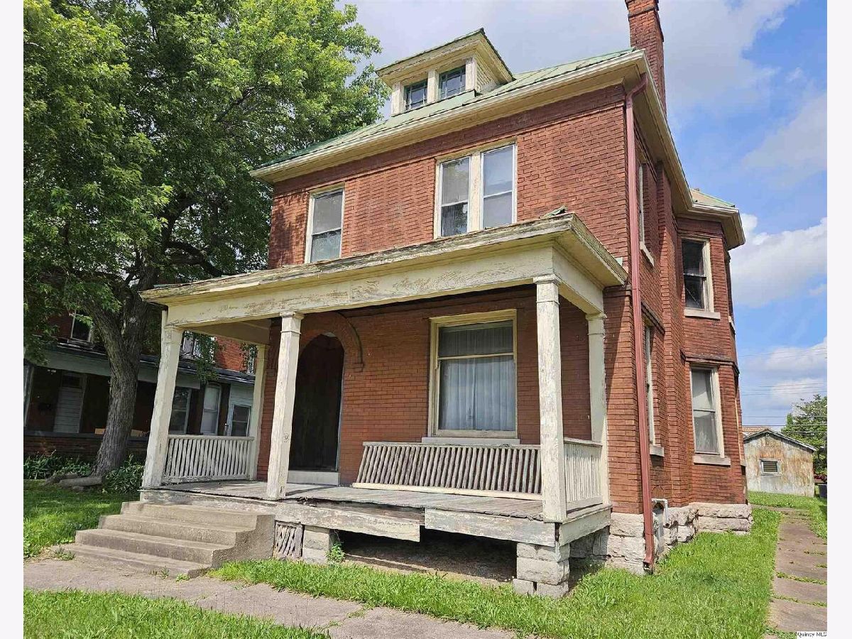  Sold Quincy Illinois, 710 12th