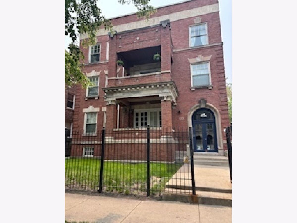  Rented Chicago Illinois, 4534 Ellis