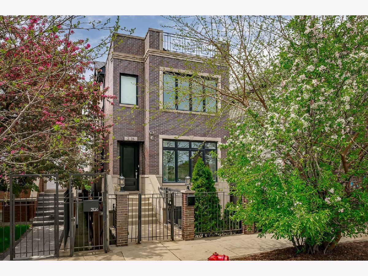 Sold Chicago Illinois, 2128 Winchester
