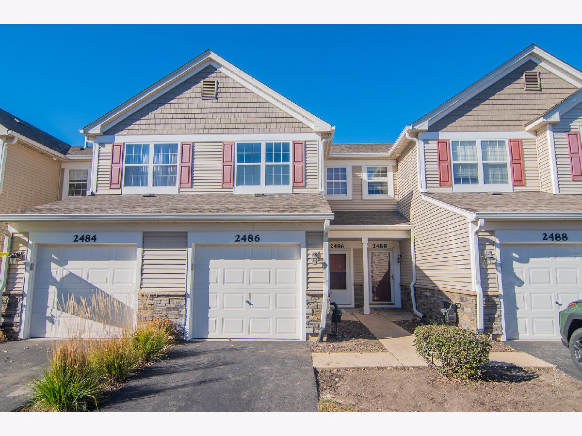 Townhomes & Condos & Homes For Rent Enclave At Country Lakes Naperville Illinois, 2486 Golf Ridge