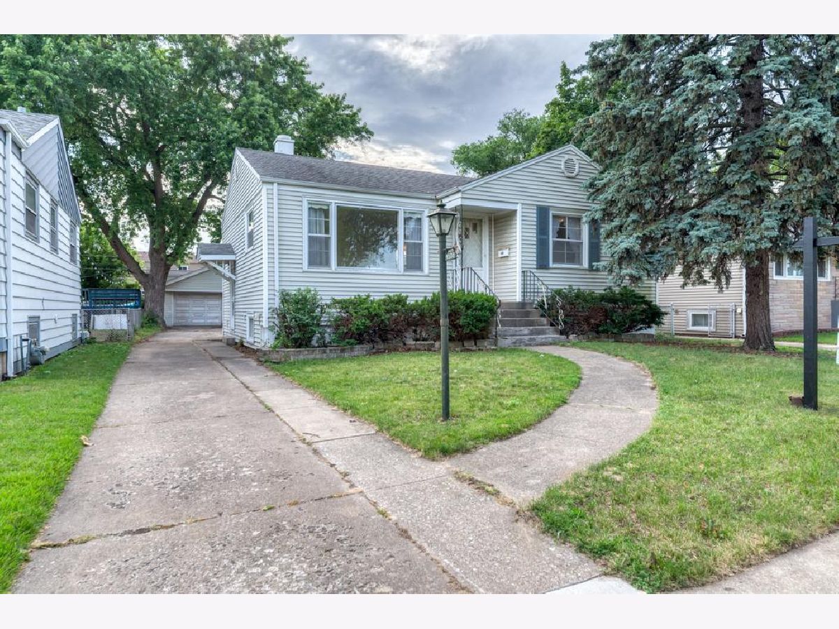  Sold Forest View Illinois, 4508 Wisconsin