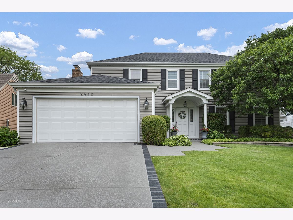  Sold Glenview Illinois, 2442 Pfingsten