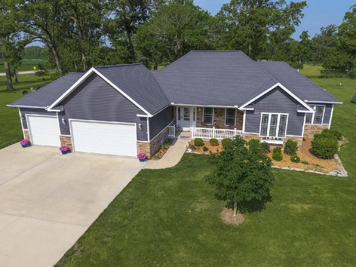 Homes Sold Rooks Creek Acres Pontiac Illinois, 17055 1112 East