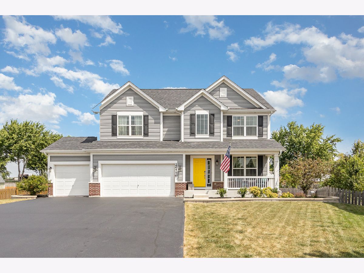 Homes Sold North Hansel Estates Channahon Illinois, 26550 Old Stage