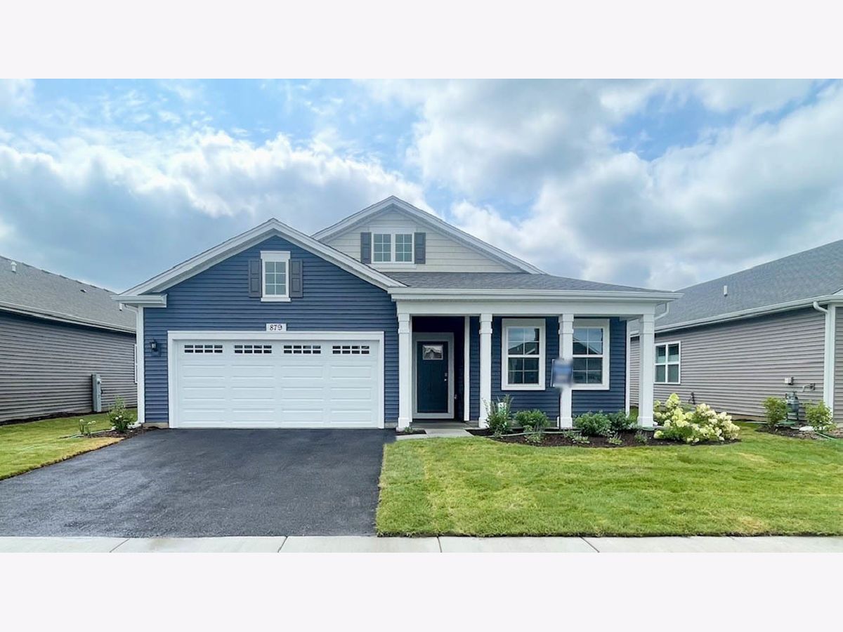  Sold Pingree Grove Illinois, 879 Mesa