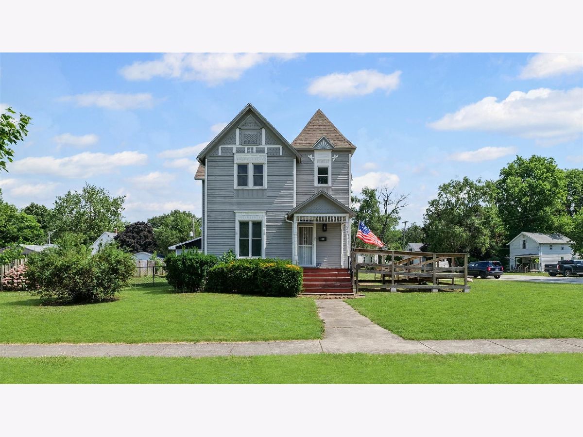  For Sale Paxton Illinois, 543 Orleans Street
