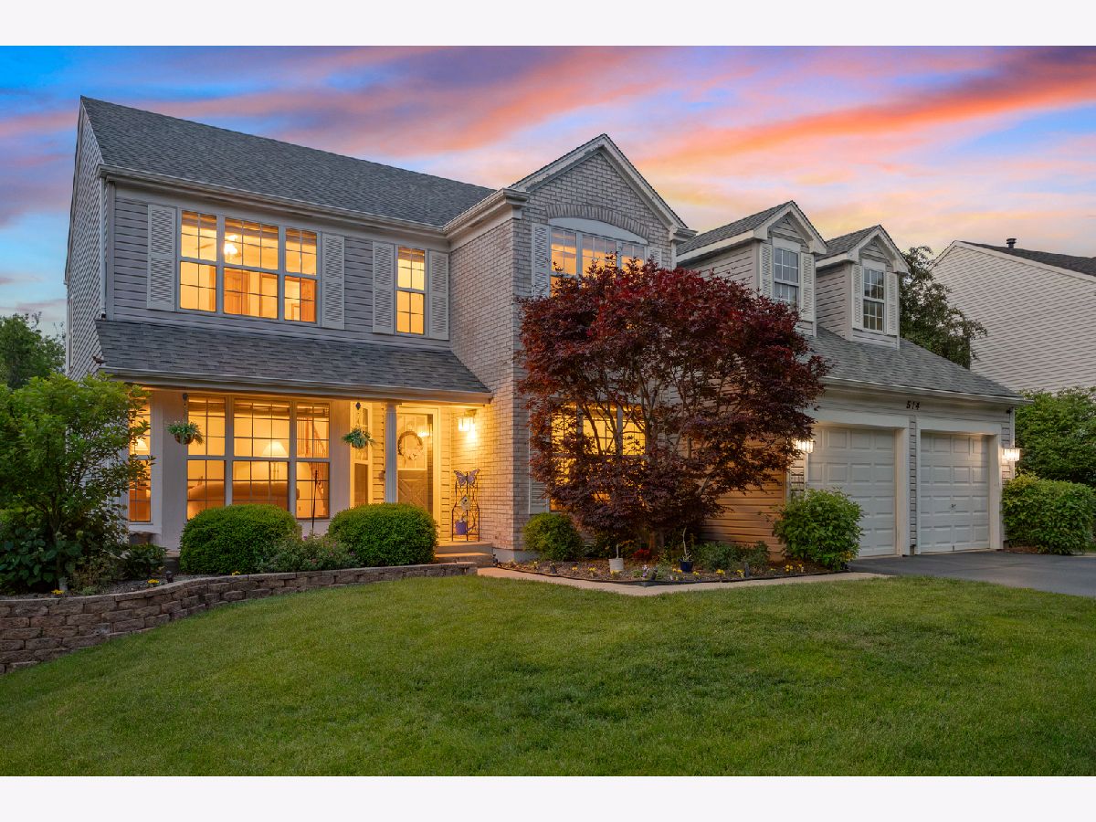 Homes Sold Fox Trails Cary Illinois, 514 Abbeywood