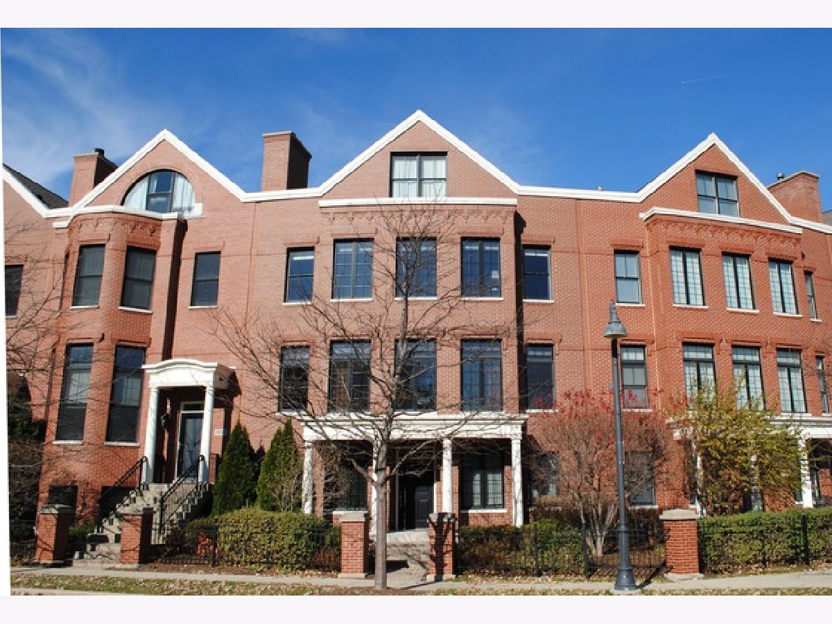  Rented Glenview Illinois, 1813 Admiral