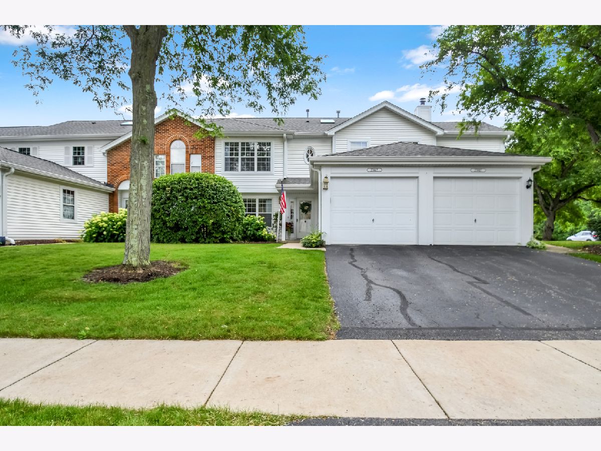 Townhomes Sold Winfield Square Winfield Illinois, 27w415 Providence