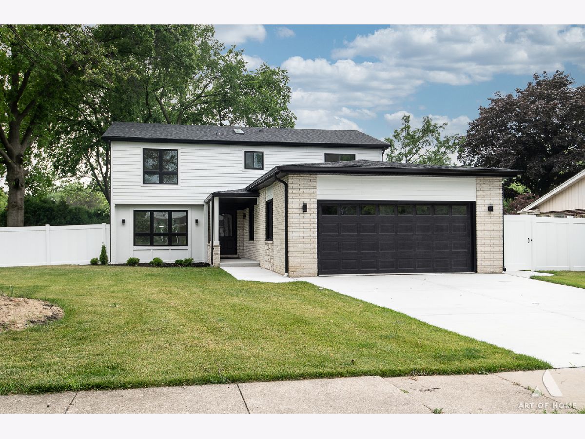 Homes Sold Sunset Fields Northbrook Illinois, 2656 Farnsworth