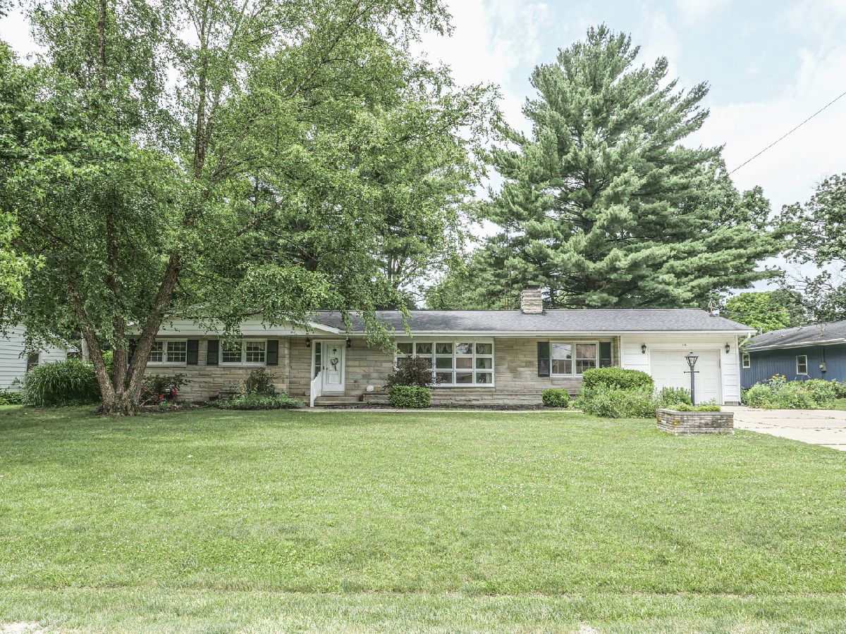 For Sale Villa Grove Illinois, 110 Hickory