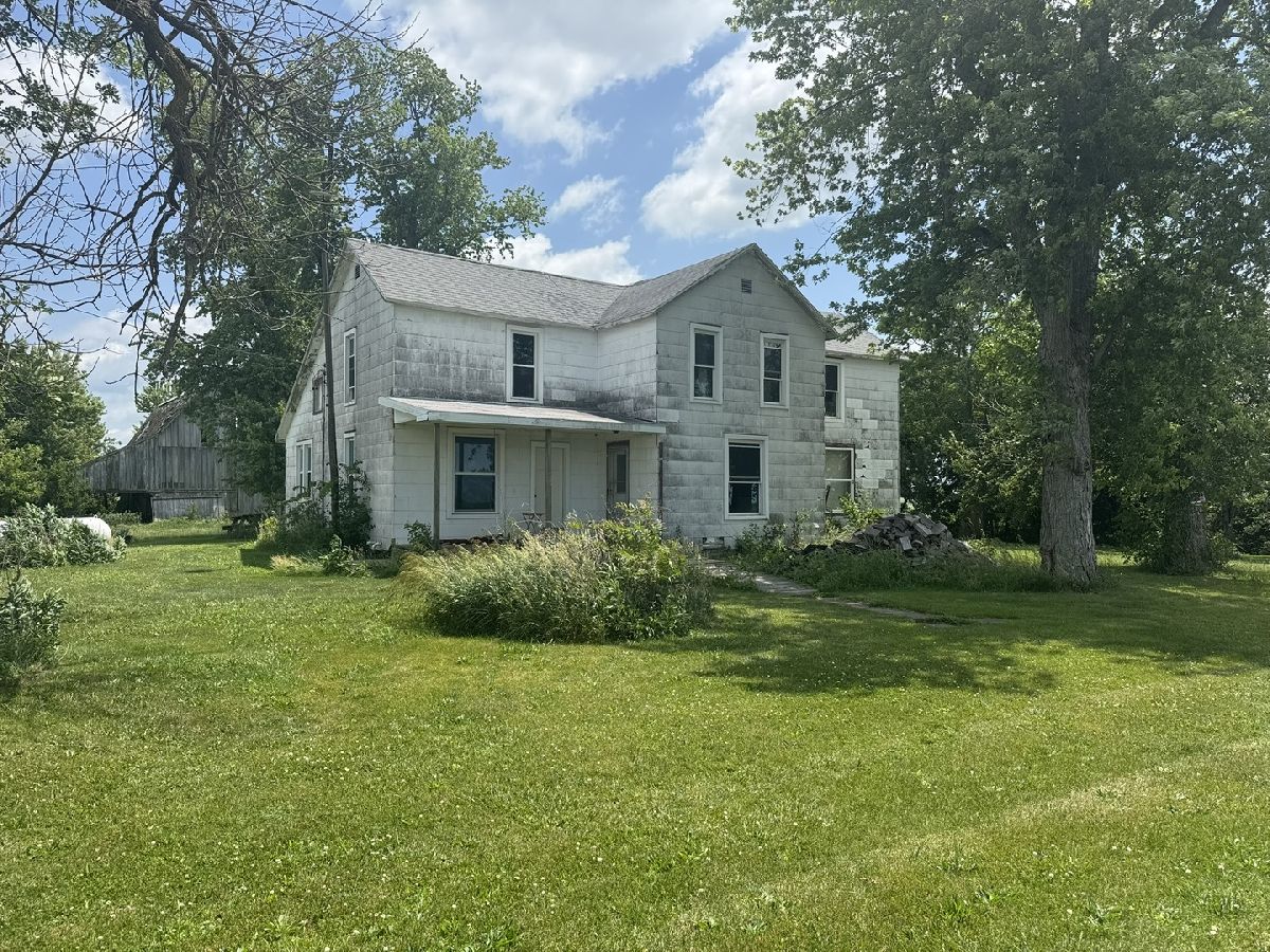 For Sale Saybrook Illinois, 7915 4100 East Road