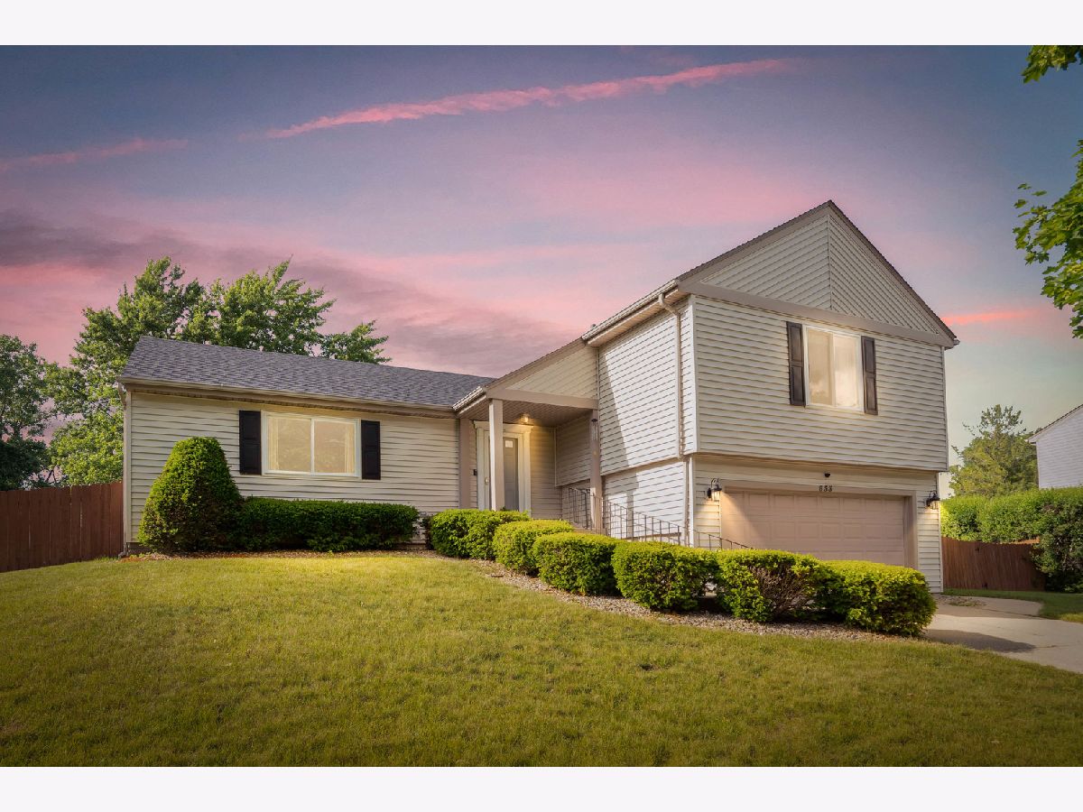 Homes Sold Northwoods Buffalo Grove Illinois, 633 Buckthorn