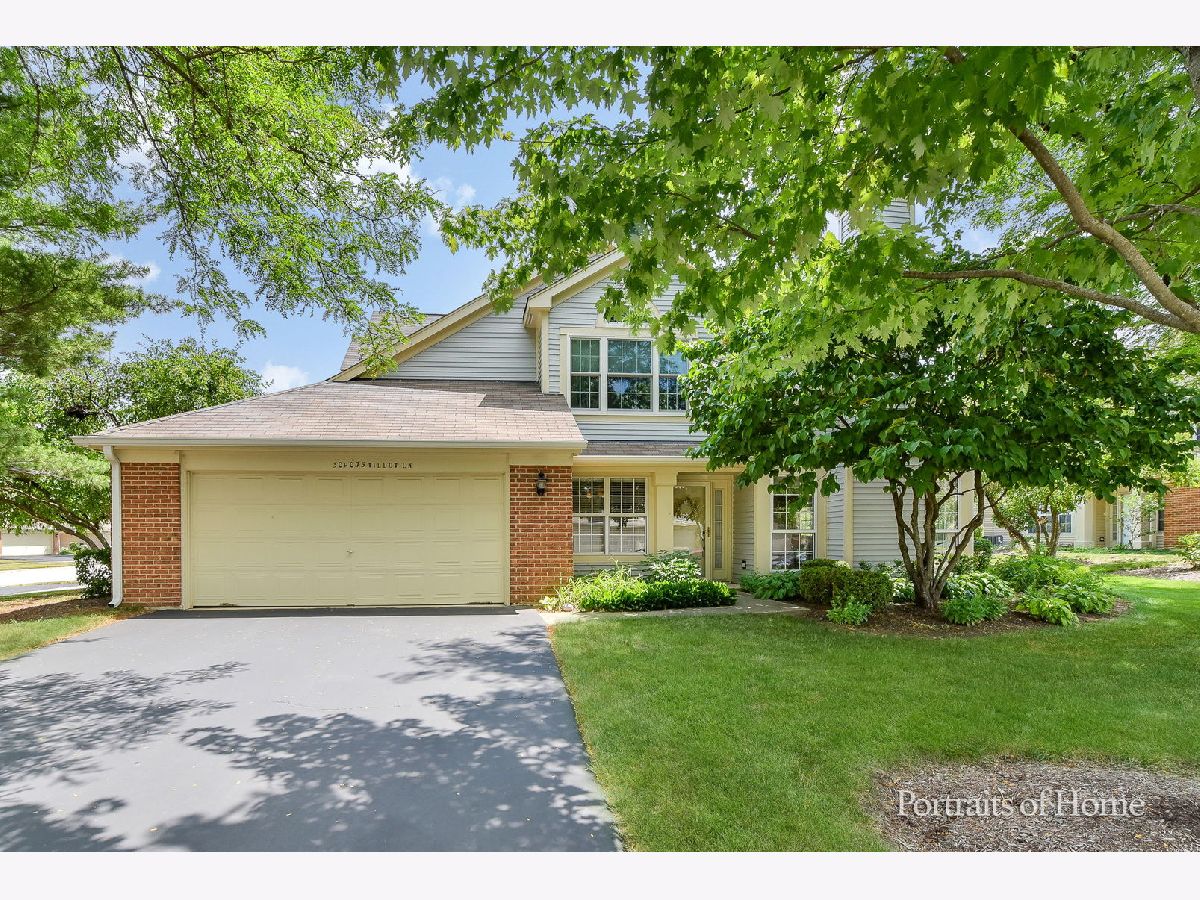 Townhomes & Condos Sold Maple Hill Warrenville Illinois, 30W075 Willow