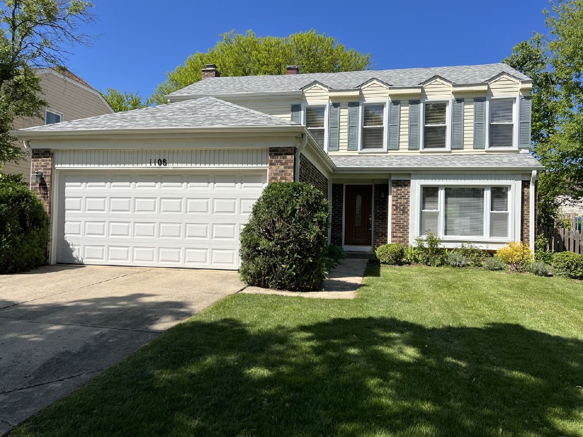 Homes Sold Devonshire Buffalo Grove Illinois, 1108 Devonshire