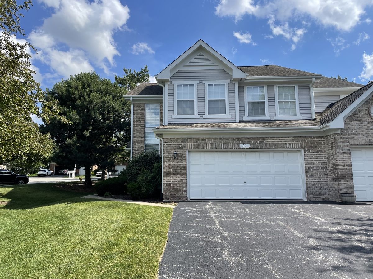  Rented Lombard Illinois, 67 20th