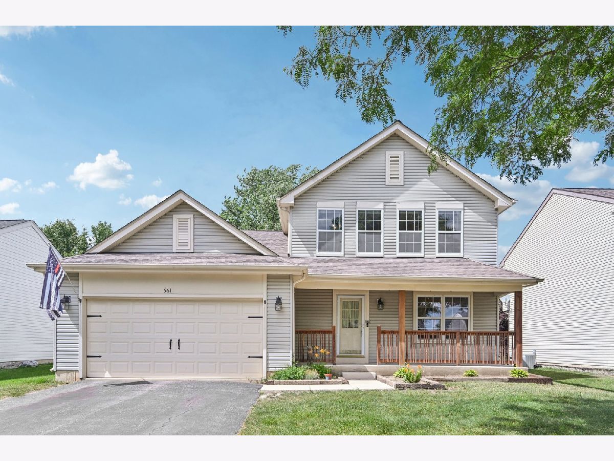 Homes Sold Natures Edge Aurora Illinois, 561 Ryegrass