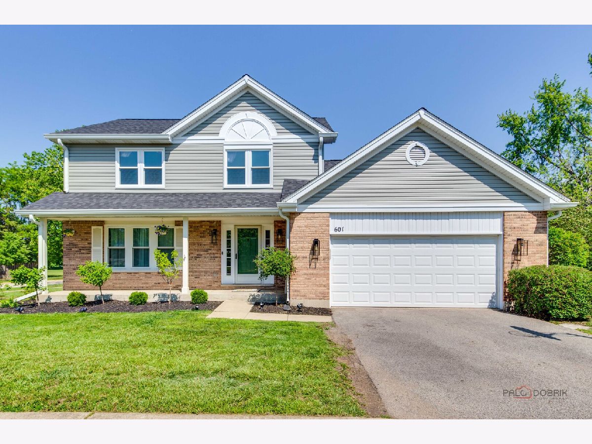 Homes Sold Hawthorn Club Vernon Hills Illinois, 601 Evergreen