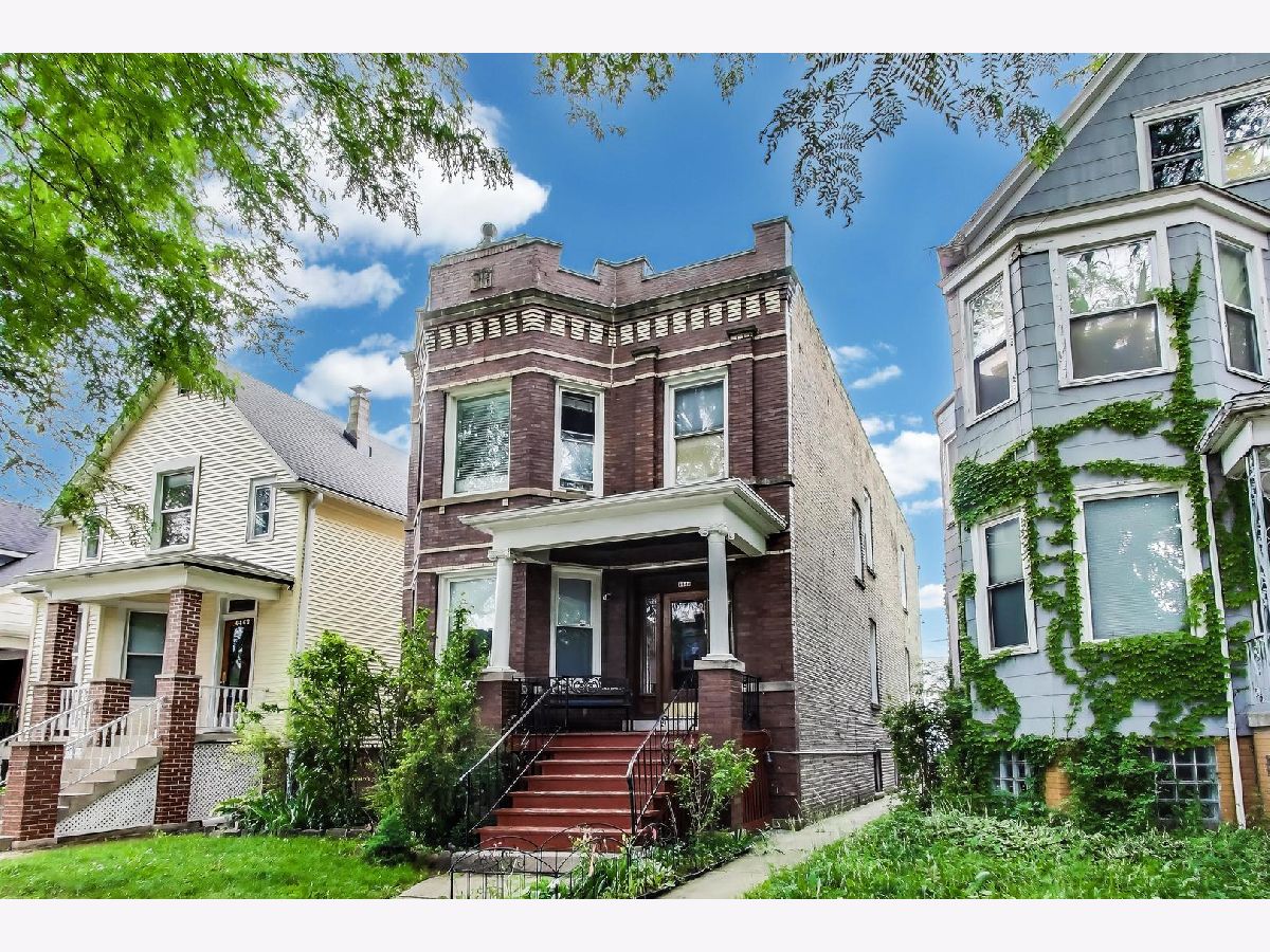  Sold Chicago Illinois, 4444 Spaulding