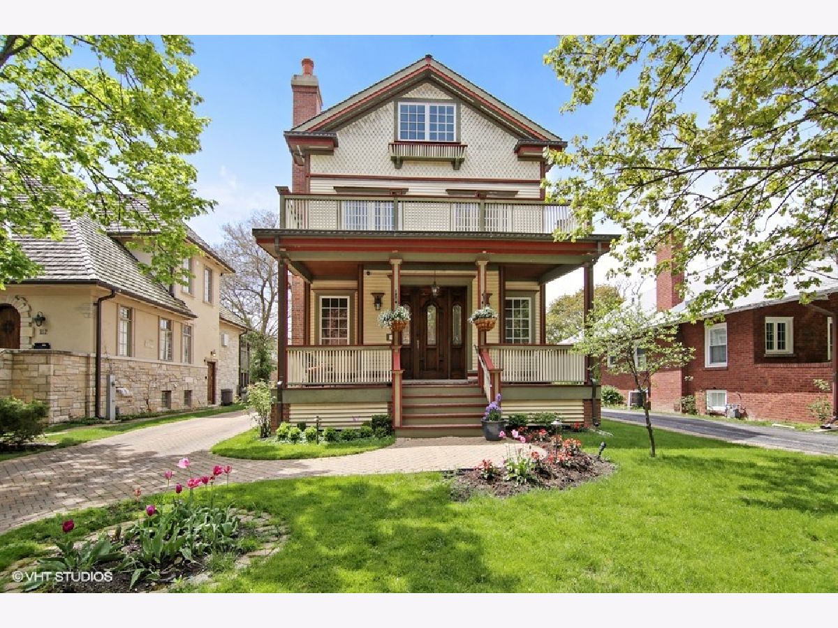  Rented Winnetka Illinois, 116 Woodland