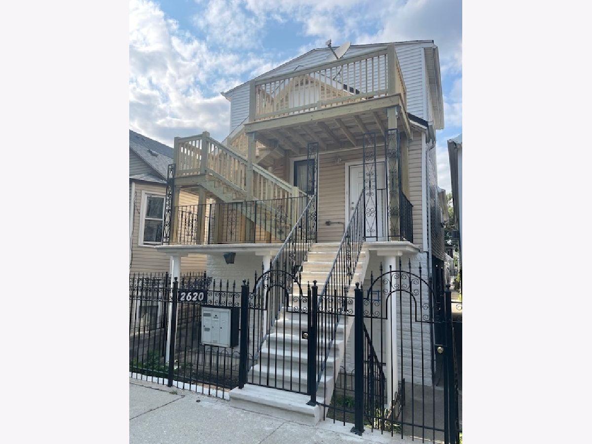  Sold Chicago Illinois, 2620 24th