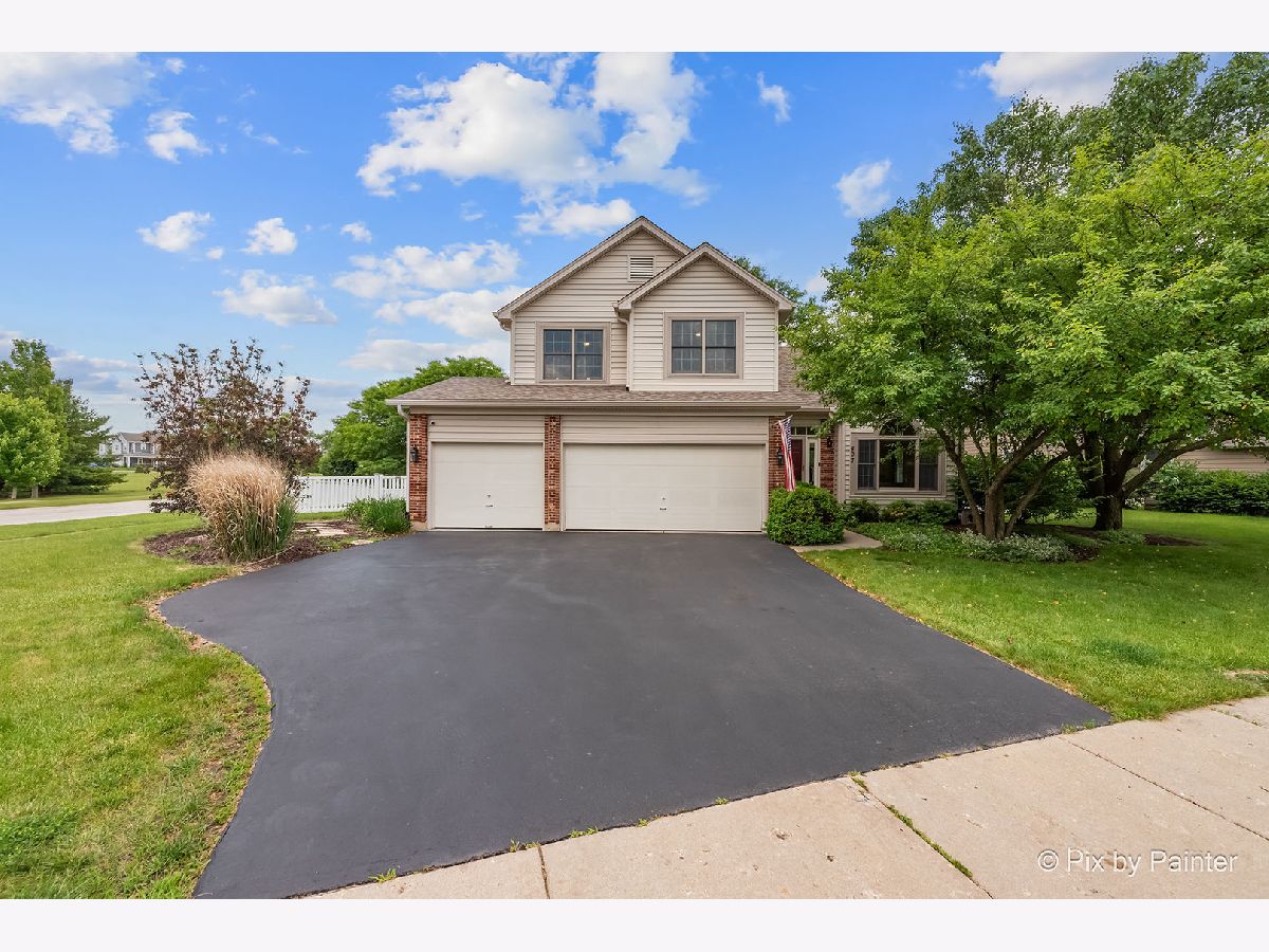 Homes & Townhomes Sold Sterling Manor Geneva Illinois, 807 Wood