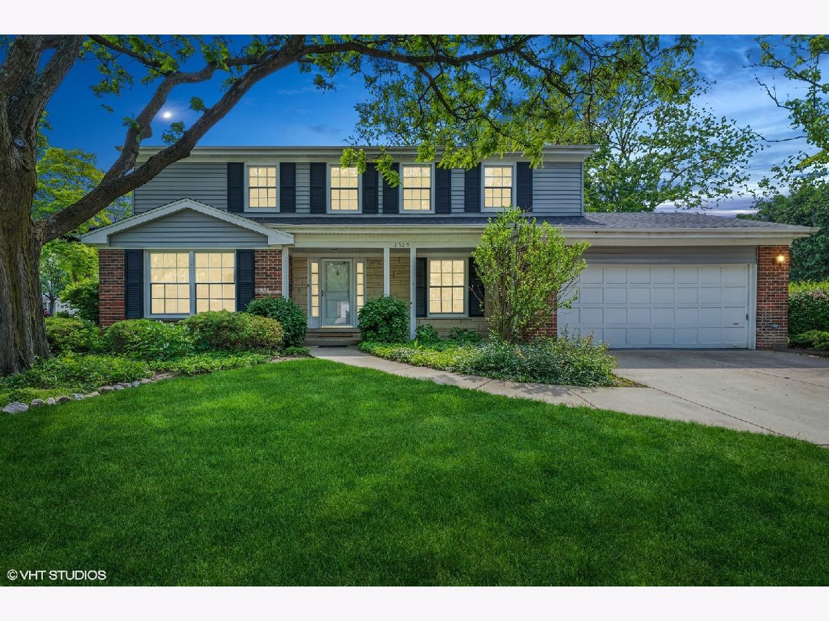 Homes Sold Bonnie Glen Glenview Illinois, 1329 Sanford