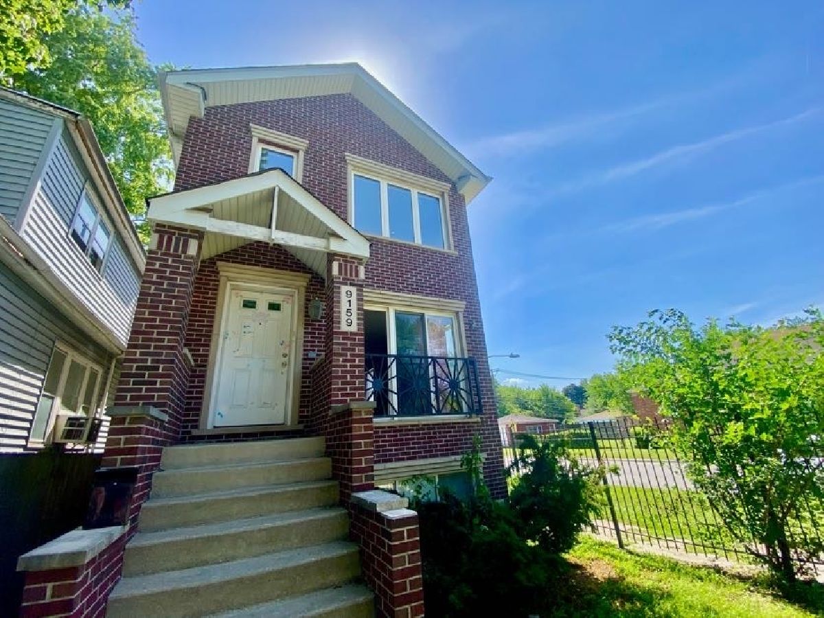 Sold Chicago Illinois, 9159 Dobson