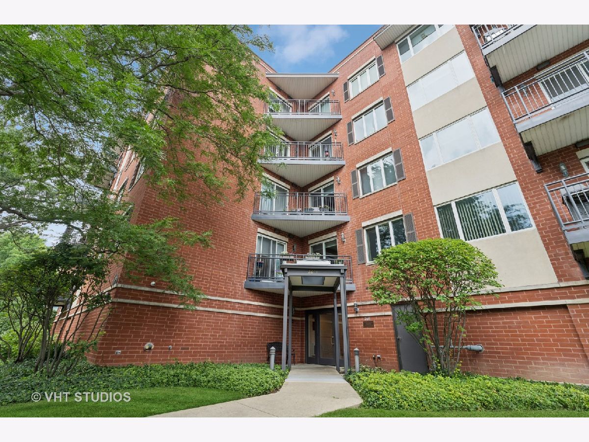Sold Evanston Illinois, 2601 Central