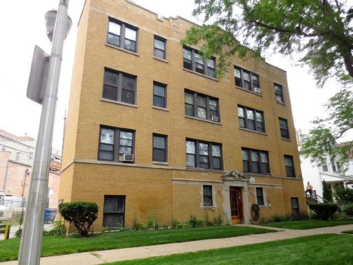  Rented Chicago Illinois, 6016 Paulina
