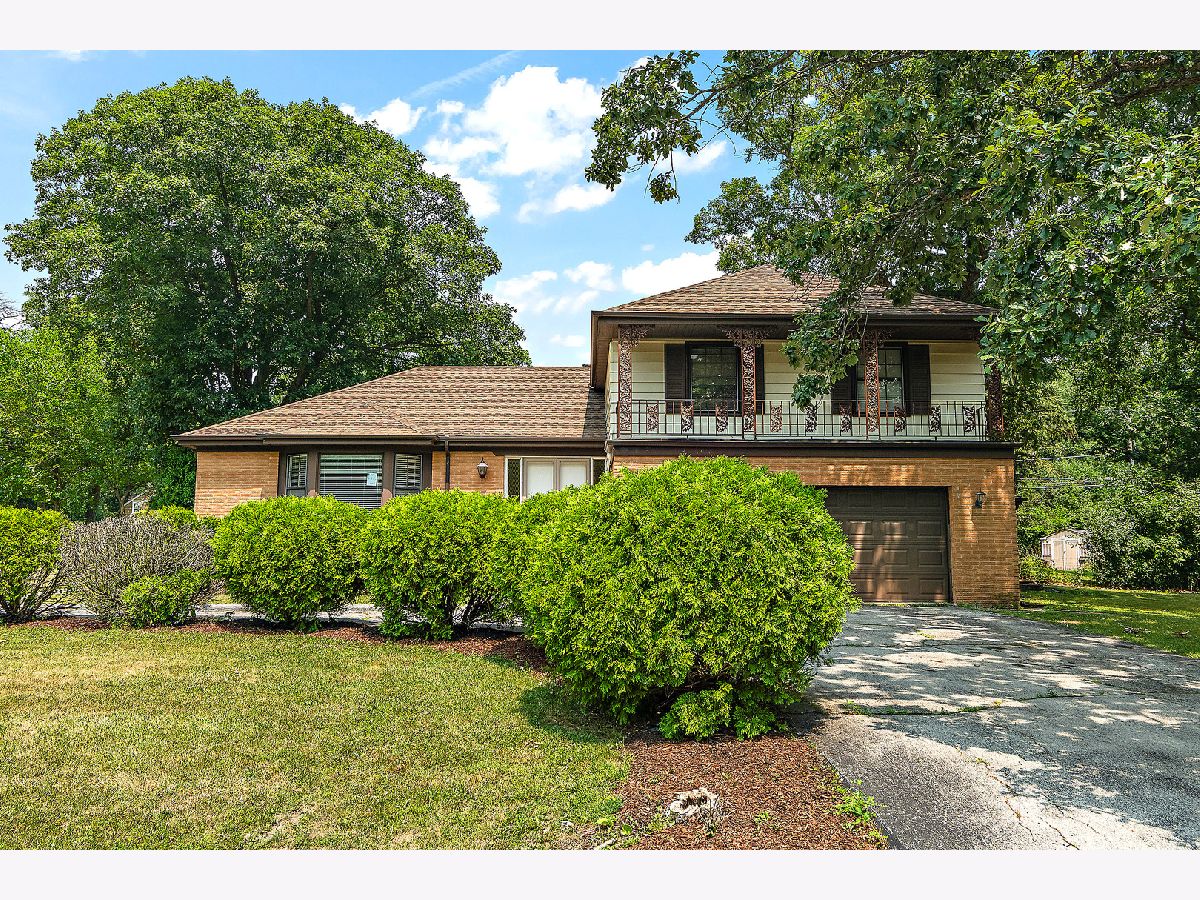  For Sale Olympia Fields Illinois, 20707 Greenwood Court
