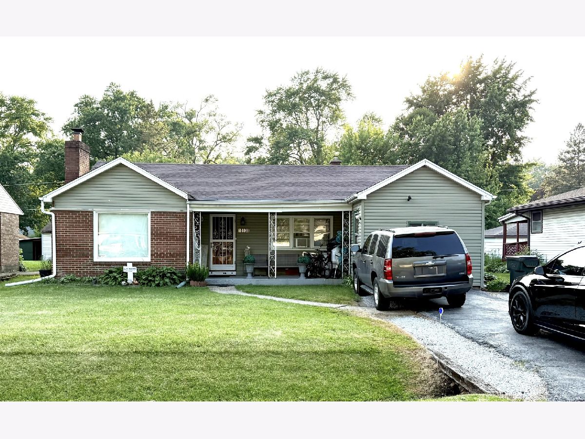  Sold Markham Illinois, 15608 Lawndale