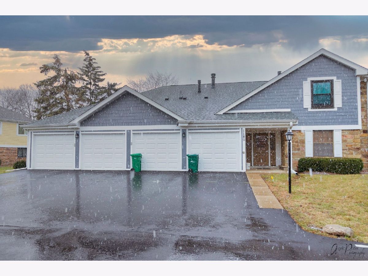 Condos & Townhomes Rented Lexington Commons Wheeling Illinois, 1180 Silverwood