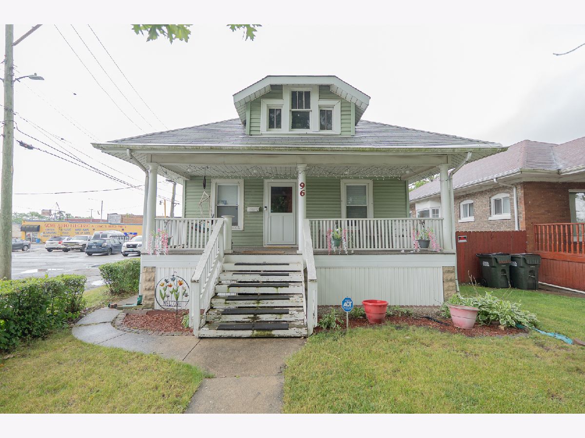  Sold South Chicago Heights Illinois, 96 Interocean