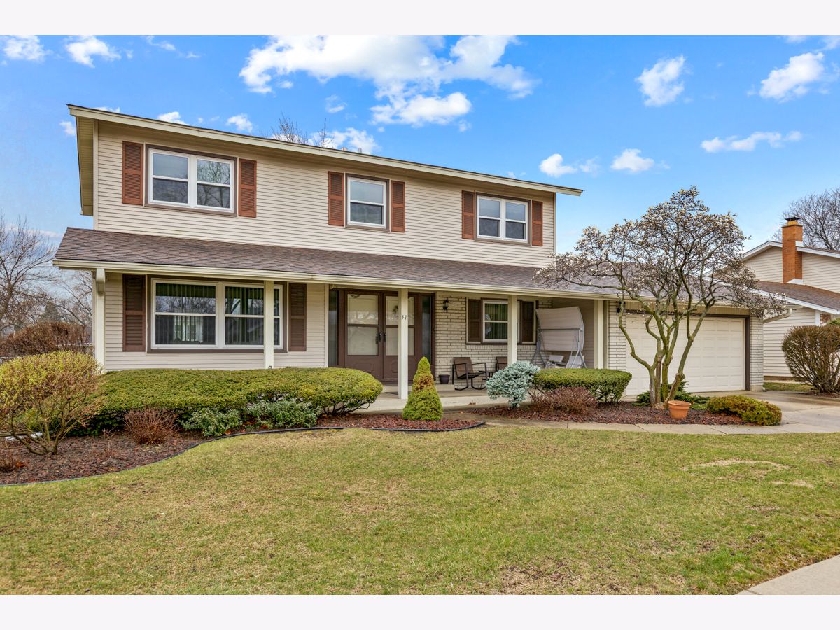 Homes Sold Centex Elk Grove Village Illinois, 57 Brantwood