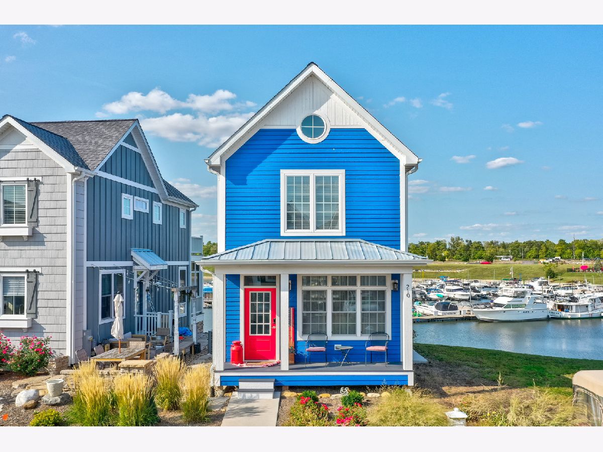 Homes & Condos & Townhomes Sold Heritage Harbor Ottawa Illinois, 210 Leeward