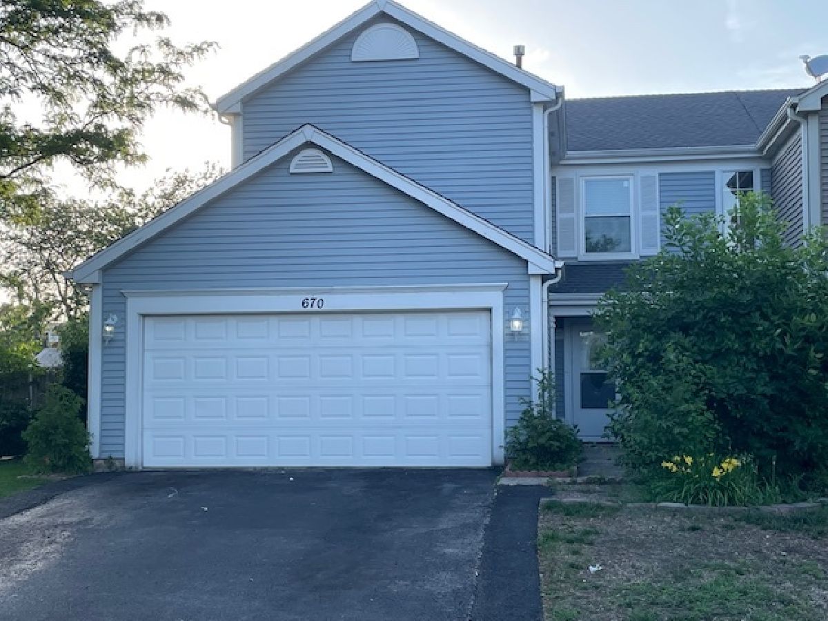  Sold Carol Stream Illinois, 670 Legends