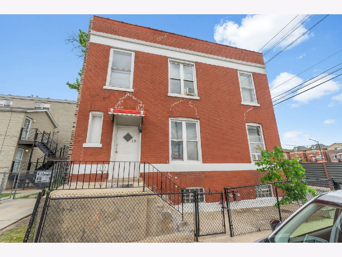 Sold Chicago Illinois, 15 Washtenaw