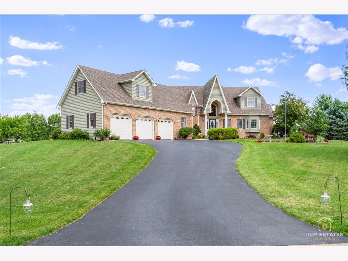 Homes Sold Old Reserve Hills Oswego Illinois, 5350 Goldenrod